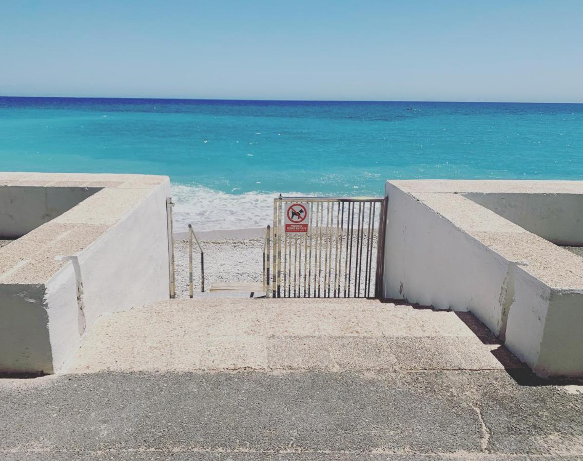 Altea Beachgate - Acceso Privado A La Playa Exterior photo