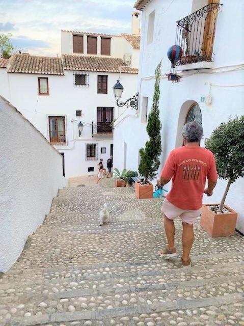 Altea Beachgate - Acceso Privado A La Playa Exterior photo