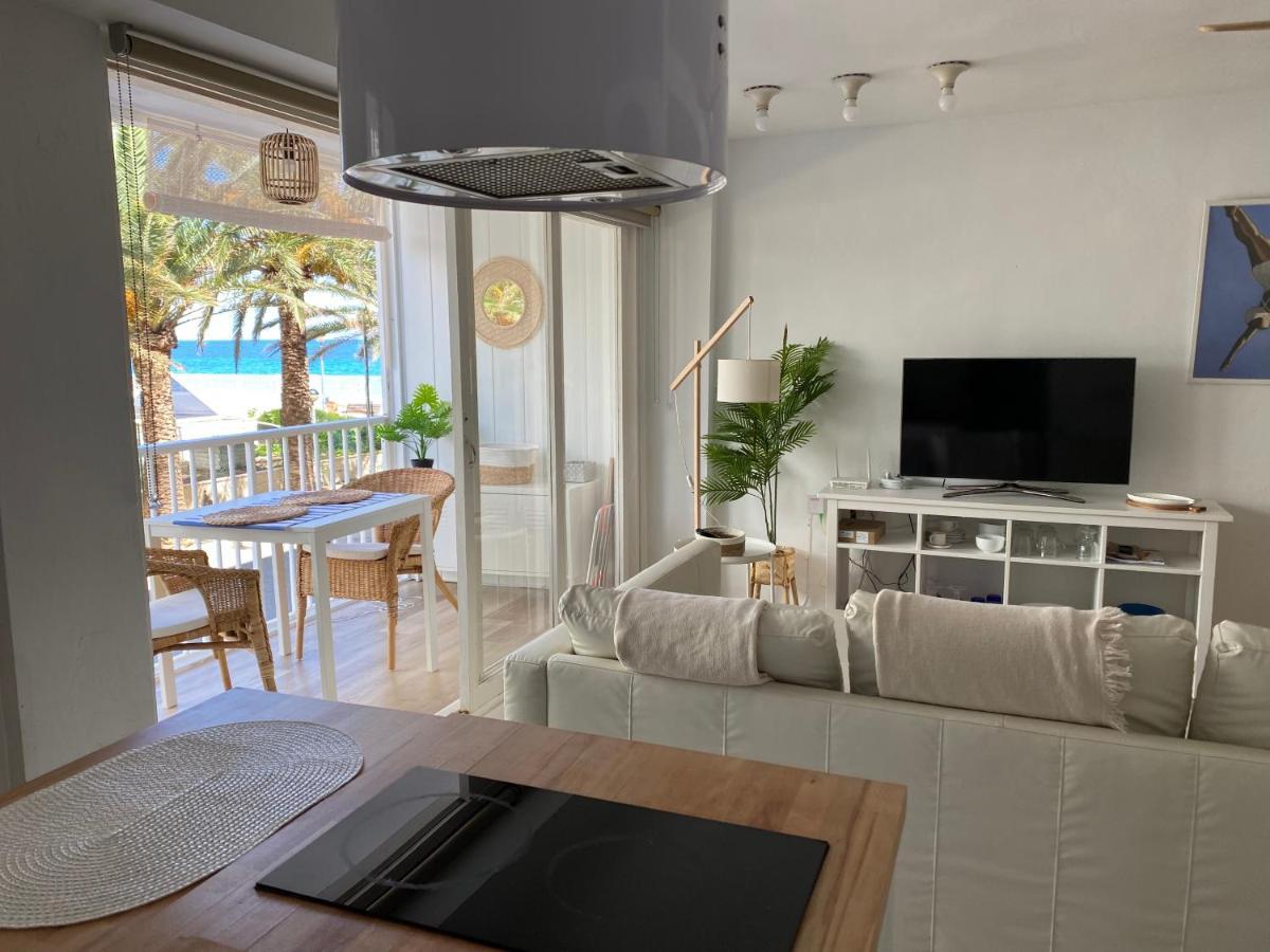 Altea Beachgate - Acceso Privado A La Playa Exterior photo